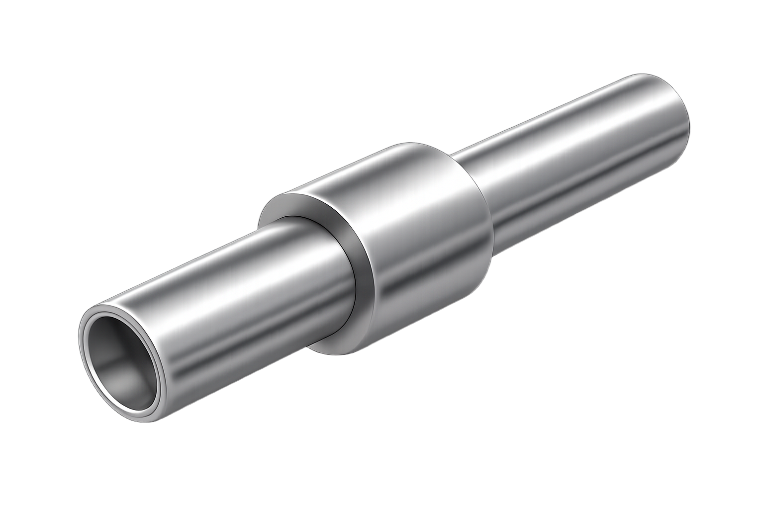 Shaft Shape Anderson Shumaker Company | Custom Open-Die Forgings Since 1902