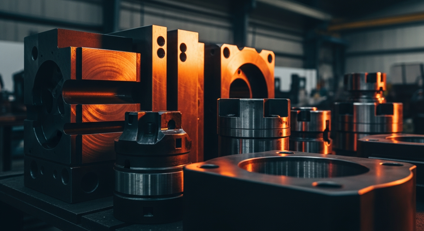 Anderson Shumaker Company | Custom Open-Die Forgings Since 1902