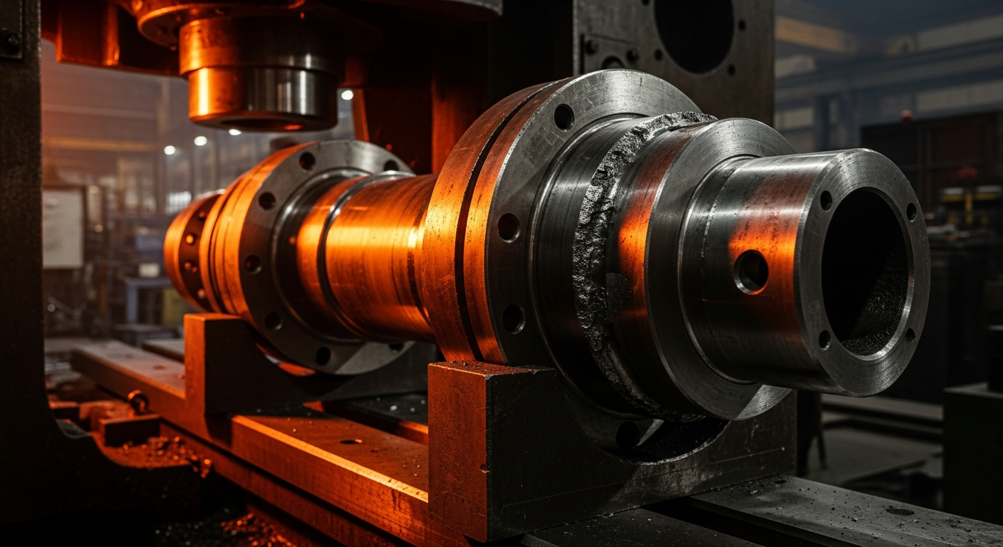 Anderson Shumaker Company | Custom Open-Die Forgings Since 1902